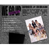 BABYMONSTER - 2nd MINI ALBUM [WE GO UP] (POSTCARD Ver.)
