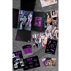 BABYMONSTER - 2nd MINI ALBUM [WE GO UP] (POSTCARD Ver.)