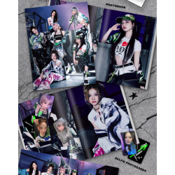 BABYMONSTER - 2nd MINI ALBUM [WE GO UP] (UP Ver.)