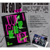 BABYMONSTER - 2nd MINI ALBUM [WE GO UP] (UP Ver.)