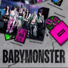 BABYMONSTER - 2nd MINI ALBUM [WE GO UP] (UP Ver.)