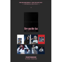 BLACKPINK - [HOW YOU LIKE THAT] (SPECIAL EDITION Ver.)