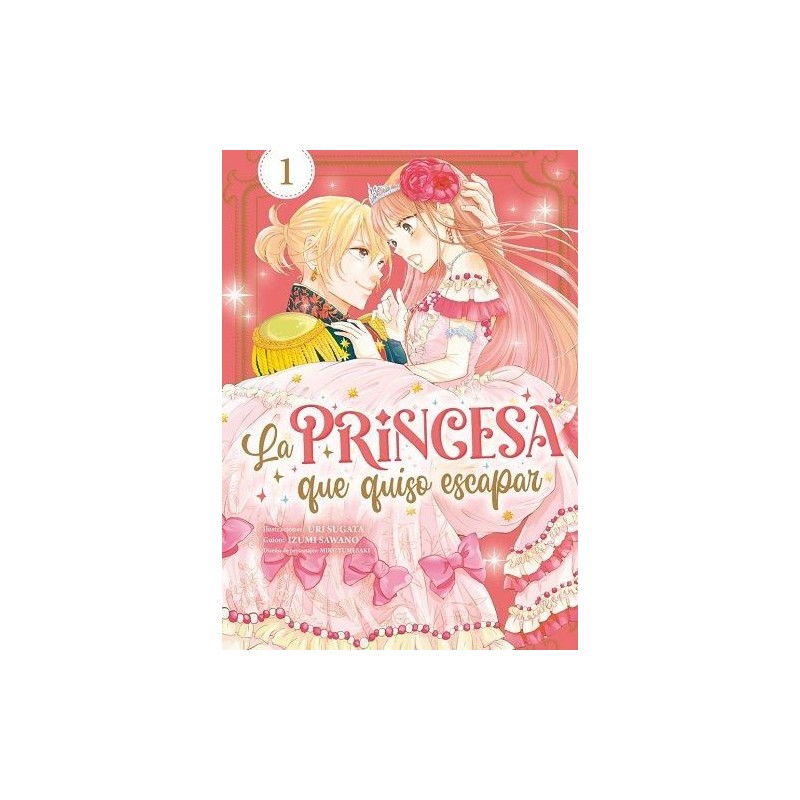 La princesa que quiso escapar 1