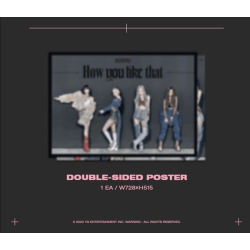 BLACKPINK - [HOW YOU LIKE THAT] (SPECIAL EDITION Ver.)