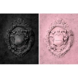 BLACKPINK - 2nd Mini Album [KILL THIS LOVE] Black version