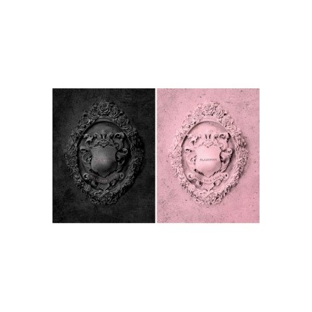 BLACKPINK - 2nd Mini Album [KILL THIS LOVE] Black version