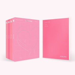 BTS - [MAP OF THE SOUL : PERSONA] 1 ver.