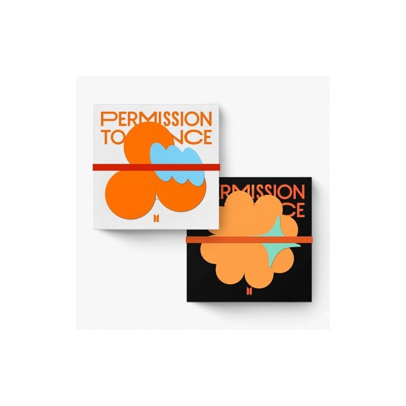 BTS - [PERMISSION TO DANCE ON STAGE - LIVE] Black version