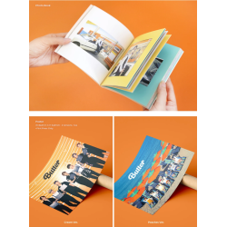 BTS - Album [Butter] Peaches Ver.