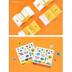 BTS - Album [Butter] Peaches Ver.