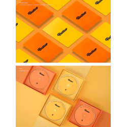 BTS - Album [Butter] Peaches Ver.