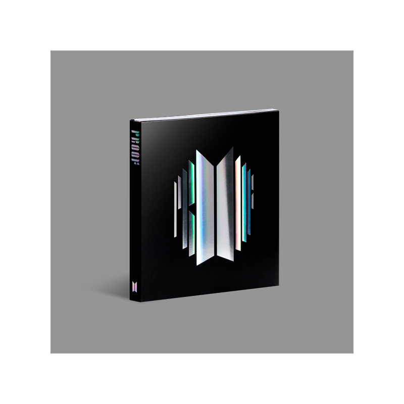 BTS - Anthology Album [Proof] (Compact Edition)