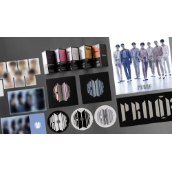 BTS - Anthology Album [Proof] (Compact Edition)