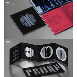 BTS - Anthology Album [Proof] (Compact Edition)