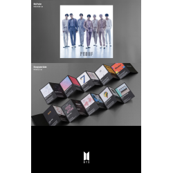 BTS - Anthology Album [Proof] (Compact Edition)