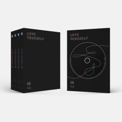 BTS - VOL.3 [LOVE YOURSELF 轉 ‘Tear’] "O" ver.