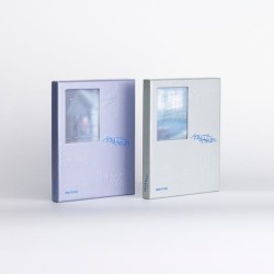 ENHYPEN - 2nd Album Repackage [ROMANCE : UNTOLD -daydream-] White Midnight version
