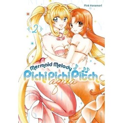 Pichi Pichi Pitch aqua 2