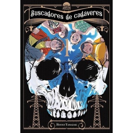 Buscadores de cadáveres 1