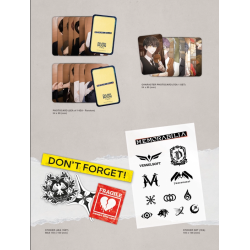 ENHYPEN - DARK MOON SPECIAL ALBUM [MEMORABILIA] (Moon ver.)