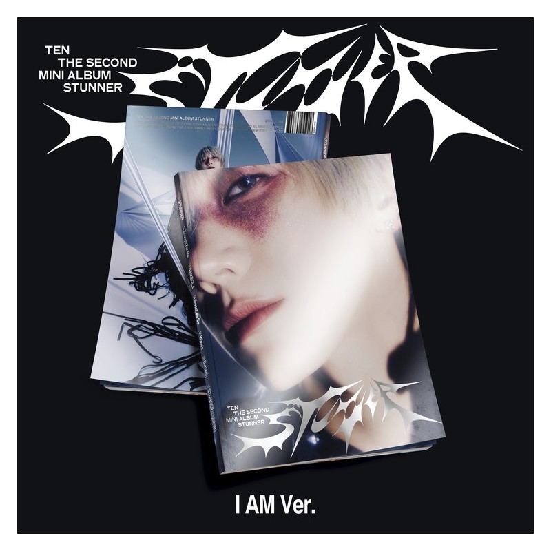 NCT TEN - 2nd Mini Album [STUNNER] (Photo Book Ver.) (I AM Ver.)