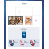 TWICE - 4th Mini Album [SIGNAL] RED ver.