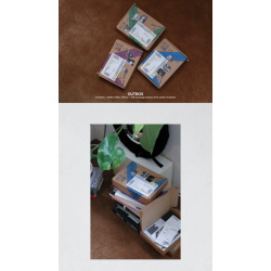 V - [Layover] Blue ver.