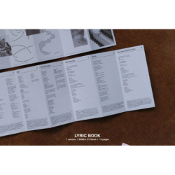 V - [Layover] Blue ver.