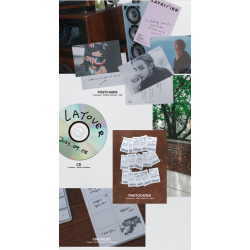 V - [Layover] Blue ver.