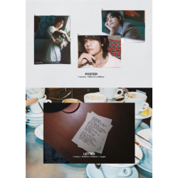 V - [Layover] Blue ver.