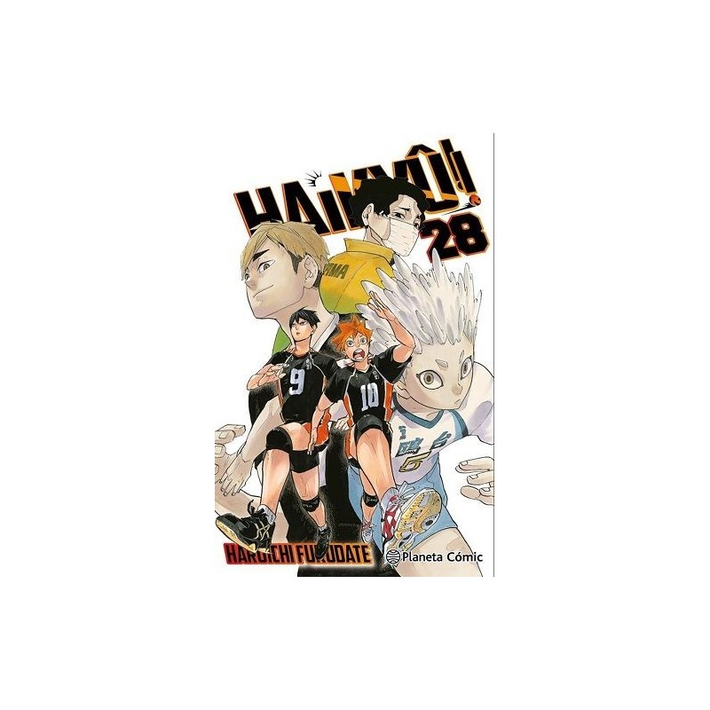Haikyuu 28