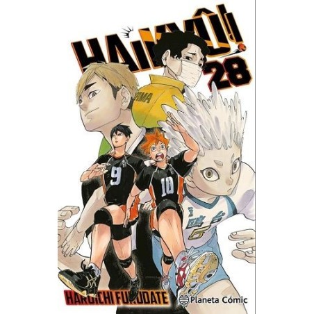 Haikyuu 28