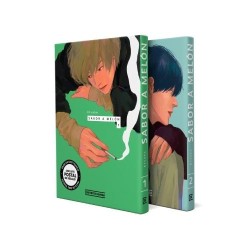 Sabor a melón Pack 1+2