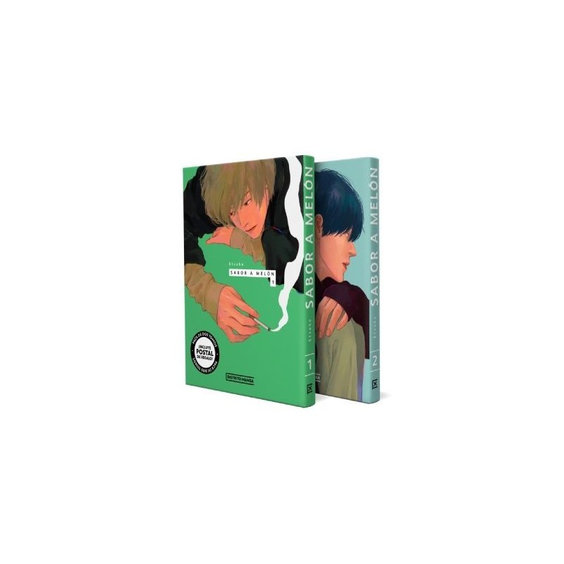 Sabor a melón Pack 1+2