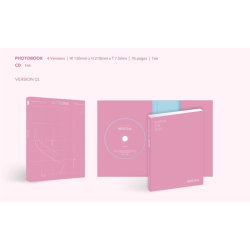 BTS - [MAP OF THE SOUL : PERSONA] 1 ver.