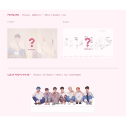 BTS - [MAP OF THE SOUL : PERSONA] 1 ver.