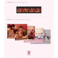 BTS - [MAP OF THE SOUL : PERSONA] 1 ver.