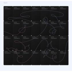 BTS - VOL.3 [LOVE YOURSELF 轉 ‘Tear’] "O" ver.