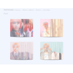 BTS - VOL.3 REPACKAGE ALBUM [LOVE YOURSELF 結 ‘Answer’]  "E" Ver.