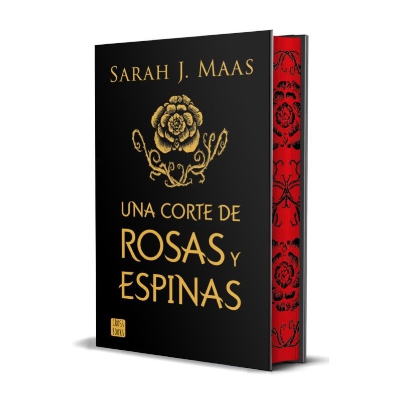 Una corte de rosas y espinas (Edición especial)