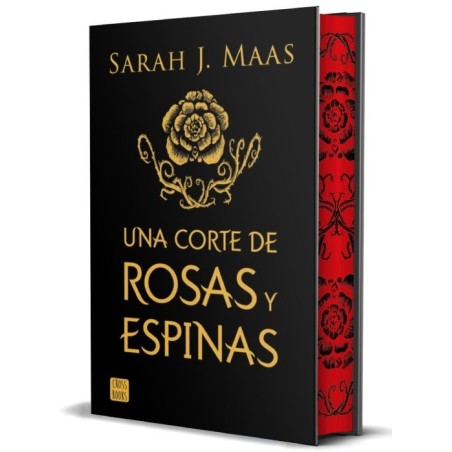 Una corte de rosas y espinas (Edición especial)