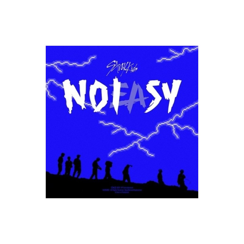 Stray Kids - 2nd Album [NOEASY] "A" version