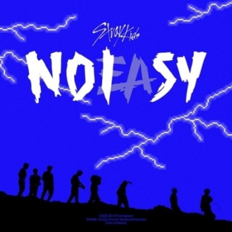 Stray Kids - 2nd Album [NOEASY] "A" version