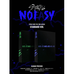 Stray Kids - 2nd Album [NOEASY] "A" version