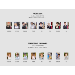 Stray Kids - 2nd Album [NOEASY] "A" version