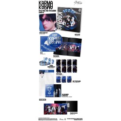 Stray Kids - 4th Album [KARMA] (KARMA Ver.) (Limited Edition)