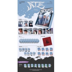 Stray Kids - 9th Mini Album [ATE] (Accordion Ver.) Bang Chan ver.