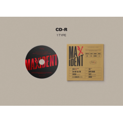 Stray Kids - Mini Album [MAXIDENT] (CASE Ver.) Han version