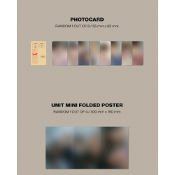 Stray Kids - Mini Album [MAXIDENT] (CASE Ver.) Han version