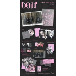 Stray Kids - SKZ IT TAPE [DO IT] (IT Ver.)